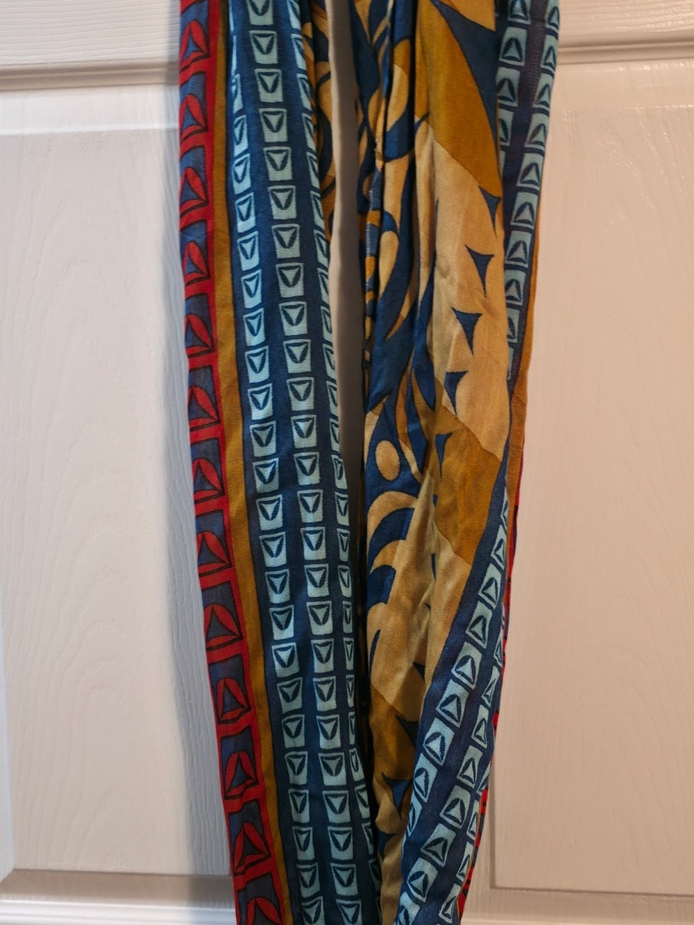 4/$67 Deal! Multicolor Scarf - In Beautiful Westcoast Design